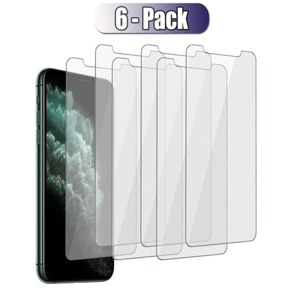 For Apple iPhone 11 / 11 Pro / 11 Pro Max Tempered Glass Clear Screen Protector