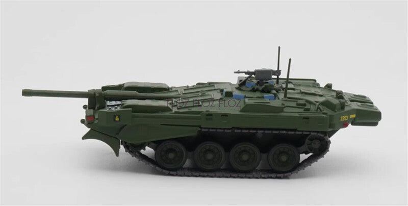 for IXO Sweden for Strv 103B 1/72 Tank Pre-built Model