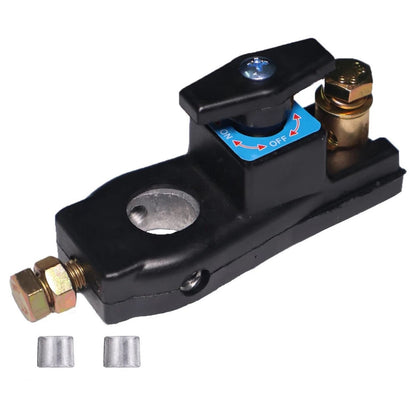 New Car Battery Disconnect Isolator With in-built anti-leakage mechanism