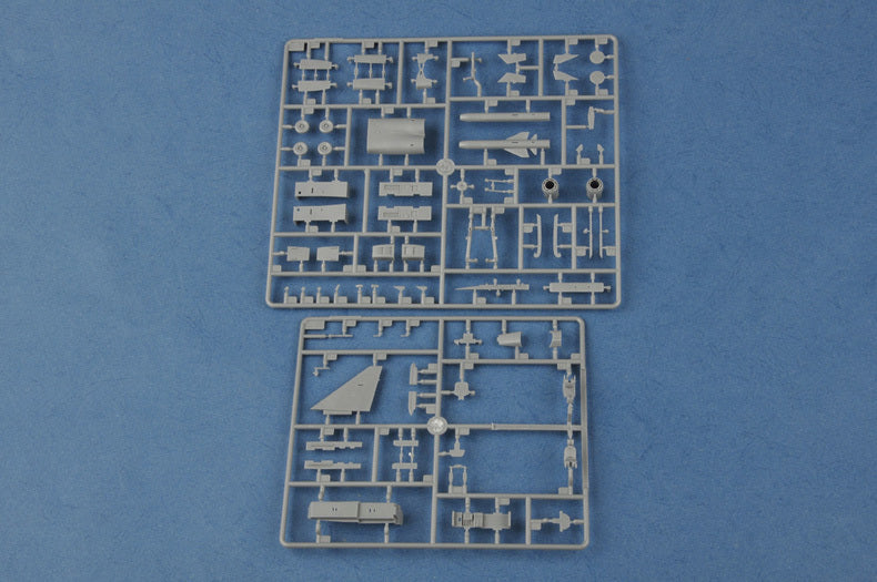 Hobbyboss Model Kit 87259 1/72 Jaguar E