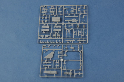 Hobbyboss Model Kit 87259 1/72 Jaguar E