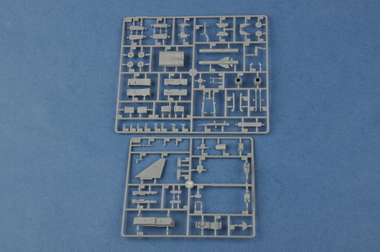 Hobbyboss Model Kit 87259 1/72 Jaguar E