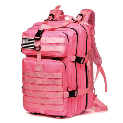 Trekking Hunting Bag Backpack Outdoor Tactical Camping Hiking Bag