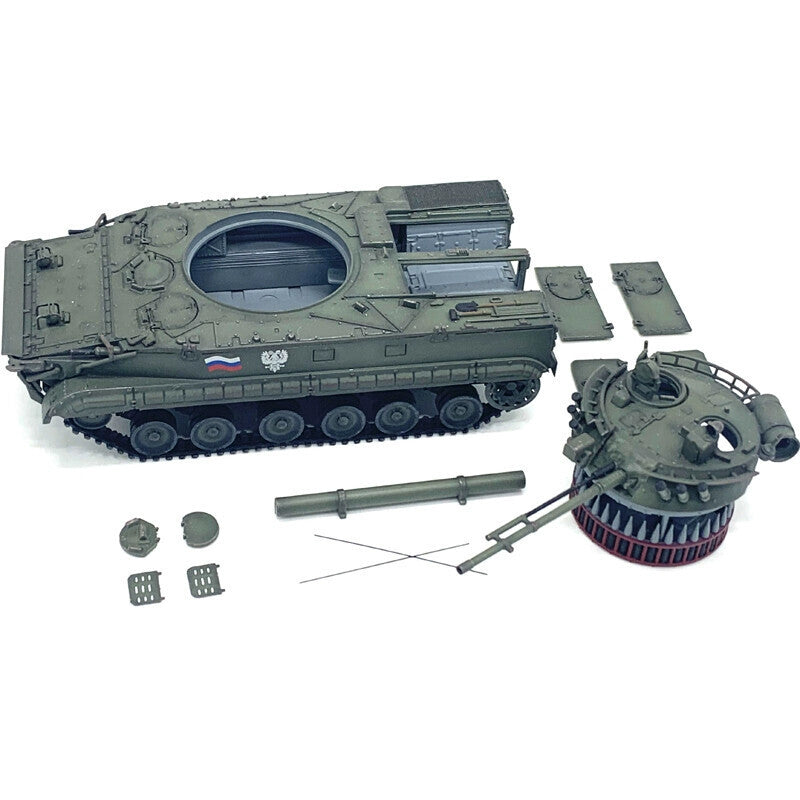 1/72 ARTISAN Russian BMP3 Infantry Fighting Vehicle F Type Tank Finished Model