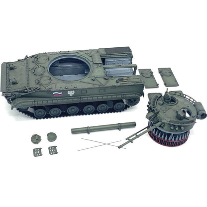 1/72 ARTISAN Russian BMP3 Infantry Fighting Vehicle F Type Tank Finished Model