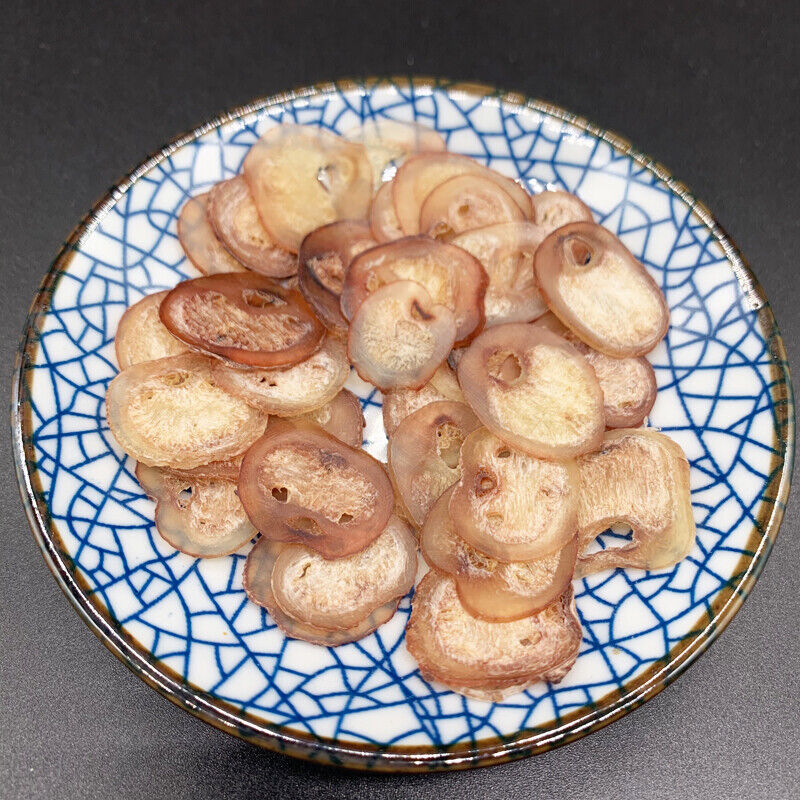 50~250g Natural Whole Sika Deer Penis Testes Slices Male Hormone Energy Tonic 鹿鞭