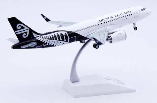 1:200 JC Wings AIR NEW ZEALAND AIRBUS A320neo Passenger Airplane Diecast Model