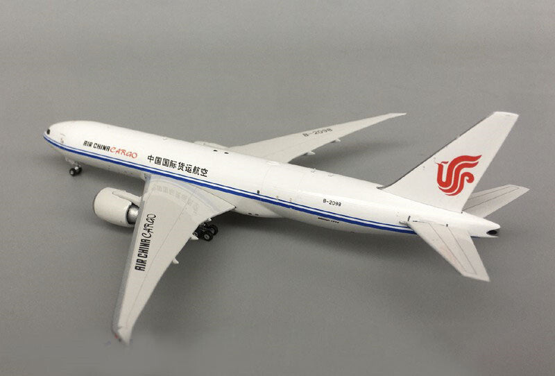 Phoenix AIR CHINA CARGO for Boeing B777-200 B-2098 1/400 DIECAST Aircraft Model