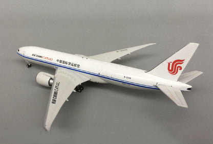 Phoenix AIR CHINA CARGO for Boeing B777-200 B-2098 1/400 DIECAST Aircraft Model