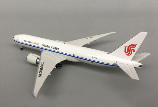 Phoenix AIR CHINA CARGO for Boeing B777-200 B-2098 1/400 DIECAST Aircraft Model