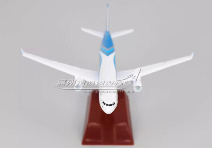 16cm OMAN AIR AIRBUS A330 Passenger Airplane Aeroplane Diecast Aircraft Model