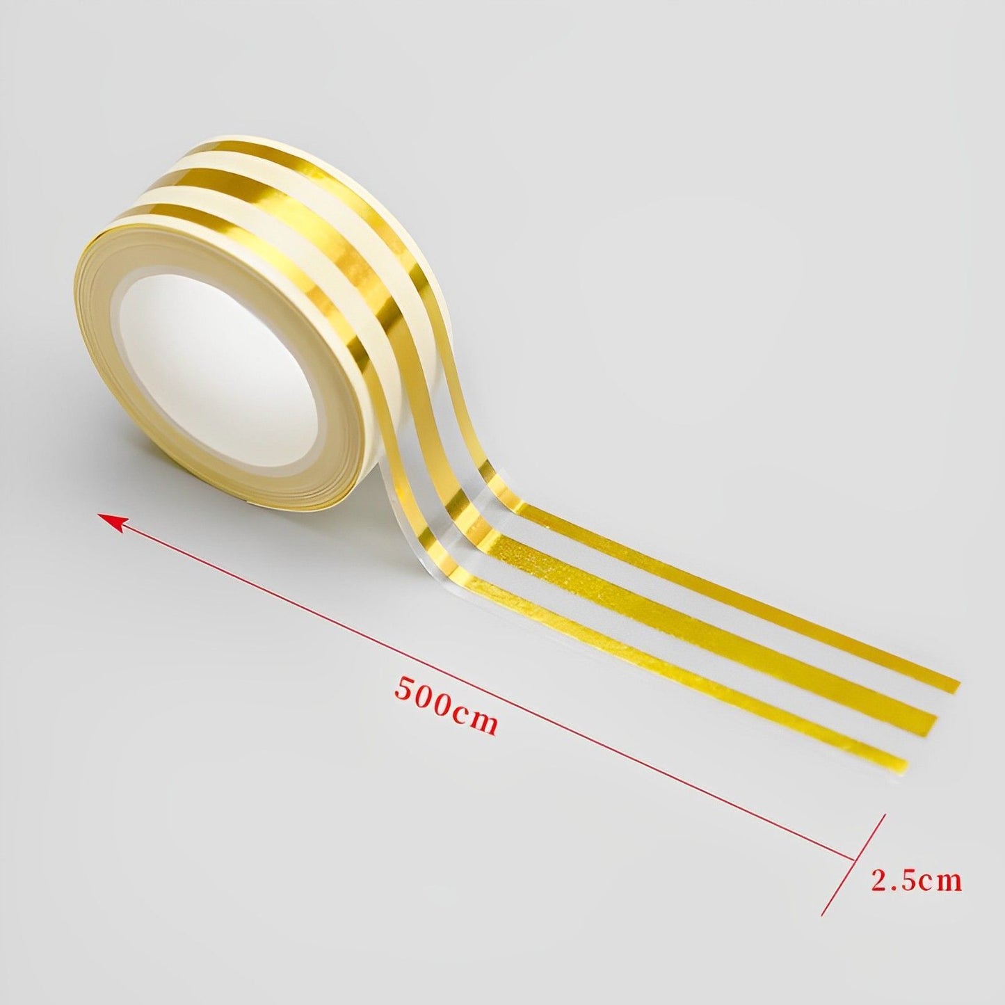 Floor Tile Gap Tapes 5M Mildewproof Self Adhesive Sticker Living Room Decoration