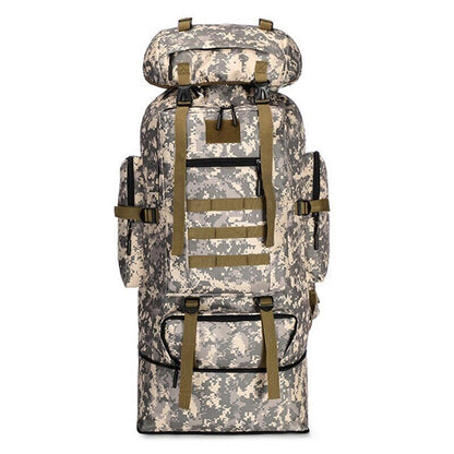 Military Tactical Backpack Army Bag Hiking Men Rucksack Camping Sports Bags