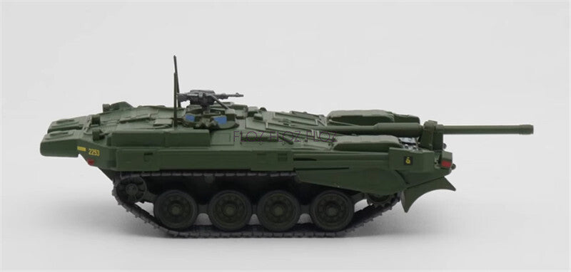 for IXO Sweden for Strv 103B 1/72 Tank Pre-built Model
