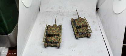Handcrafted 1/72 German Panzer IV/70(A) tank destroyer finished model