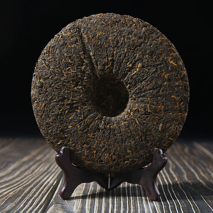 Menghai Ban Zhang 2004 Yunnan Puer Tea Banzhang Aged Tea 357g