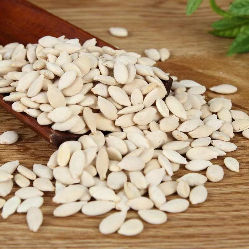 100% Natural Wax Gourd Dried Waxgourd Seed Organic Dong Gua Zi Chinese Herbs