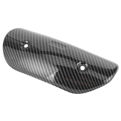 Motorcycle Stainless Steel Exhaust Pipe Protective Heat Shield Cover Universal