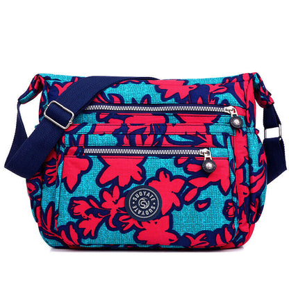 Oxford Women Handbags Messenger BagCloth Bag Diagonal Bag Shoulder Bag