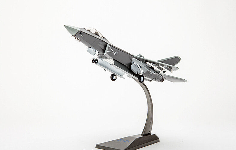 AF1 China J-31 1/72 diecast plane model aircraft