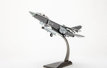 AF1 China J-31 1/72 diecast plane model aircraft