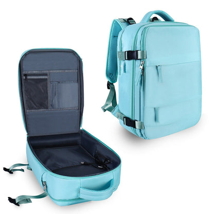 Women Travel Backpack Multi-Function Luggage Lightweight Women's Bag Bagpacks