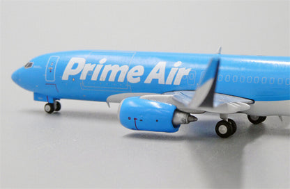 JC Wings for Prime For Boeing B737-800BCF N5147A 1/400 Diecast Aircraft Model