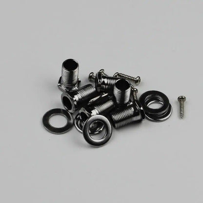 Chrome 3R3L Ibanez Guitar Machine Heads Tuning Pegs