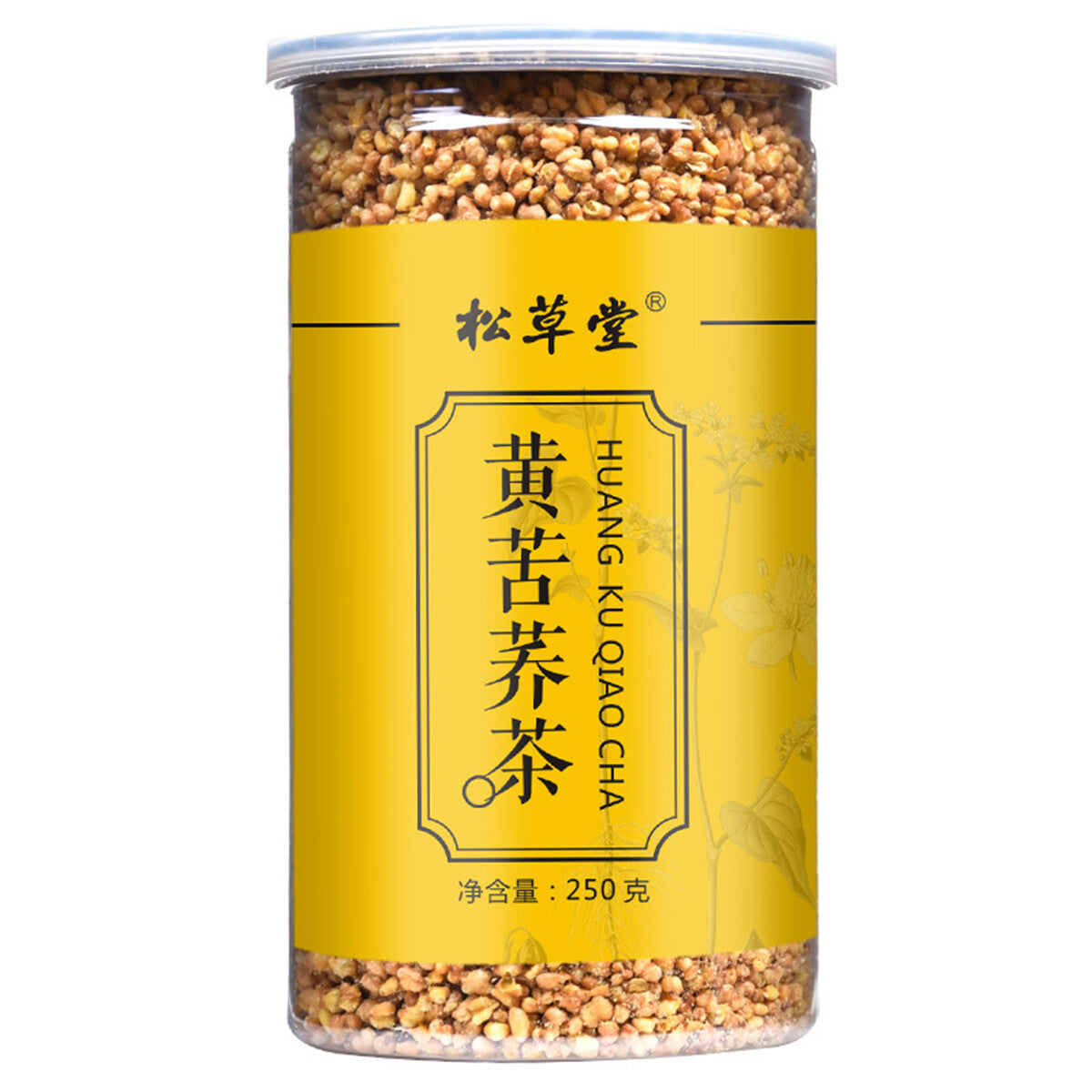Buckwheat Herbal Tea Promotion Premium Chinese Tasty Good Tea Healthy Food