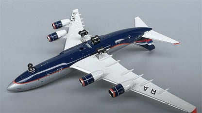 Phoenix AEROFLOT Russian Airlines Ilyushin IL-96-300 RA-96015 1:400 Plane Model