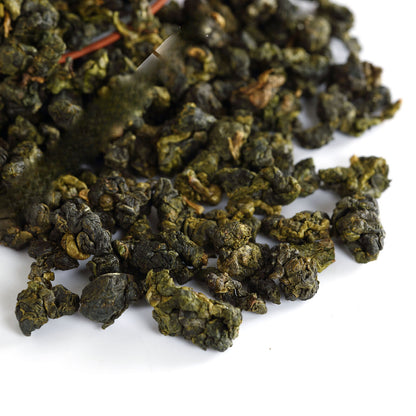 HELLOYOUNG Taiwan Dongding Oolong Tea High Mount Tung-ting Green 100g/3.52oz