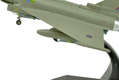1:100 Eurofighter Typhoon Fighter Attack Metal Airplane Model,Royal Air Force