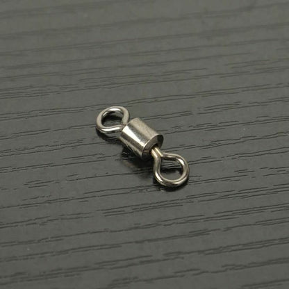 Bearing Rolling Swivel Connector 1000/2000/3000pcs Fishing Tackle Accessories