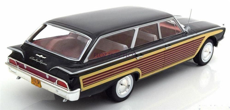 for MCG for Ford for Country for Squire black 1:18 Car Pre-built Model