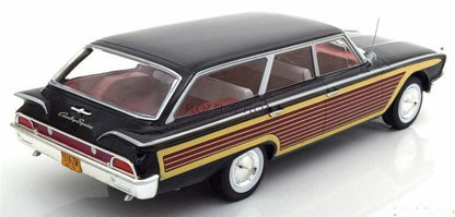for MCG for Ford for Country for Squire black 1:18 Car Pre-built Model