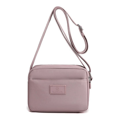 Fashion Nylon Crossbody Bag Shoulder Handbag High Quality Messenger Purse Totes