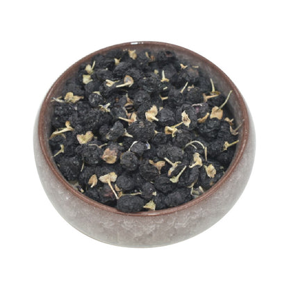 Natural Black Goji Berry Berries Dried Lycii Wolfberry Gouqi 250g