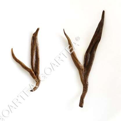 GOARTEA Supreme Yunnan Black Tea Fengqing Dian Hong Dianhong Snail Black Tea-