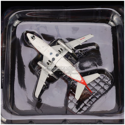 1:400 JC Wings Dragonair Boeing 737-200 Passenger Plane Diecast Aircraft Model