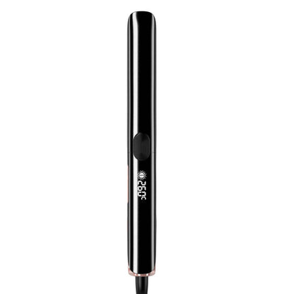 Plasma Hair Straightener 260°C Ionic Salon Flat Iron