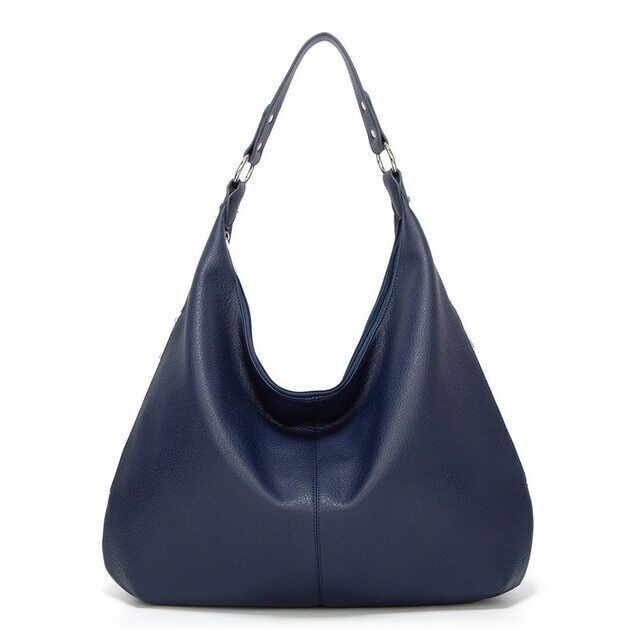 Leather Women Shoulder Bag Women Tote Bag Ladies Handbags