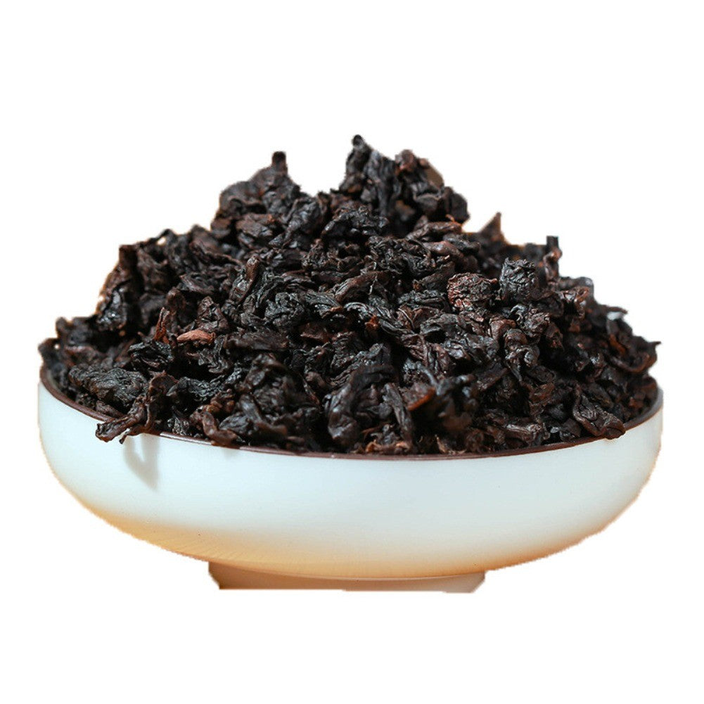 Natural Herbal Detox Black Oolong Tea 250g for Energy & Wellness Support