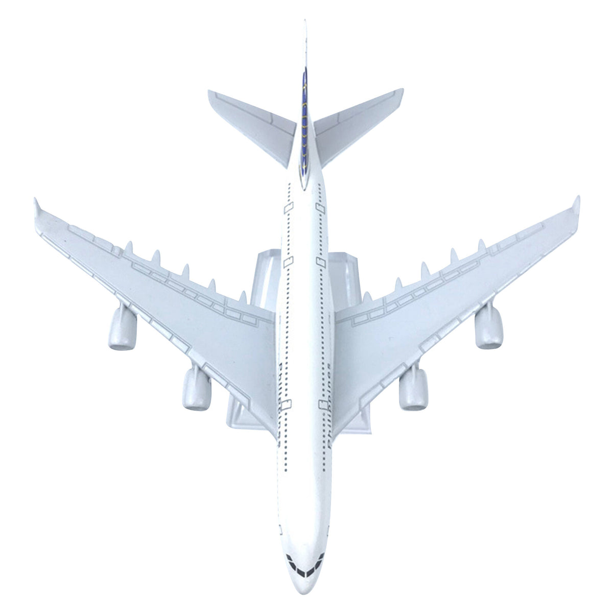 1:400 16cm A380 Philippine Airlines Plane Metal Airplane Model Plane Model