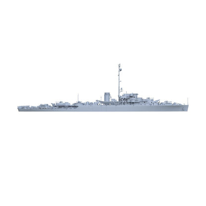 SSMODEL SSC700596 1/700 Military Model Kit USS Hoquiam Frigate PF-5