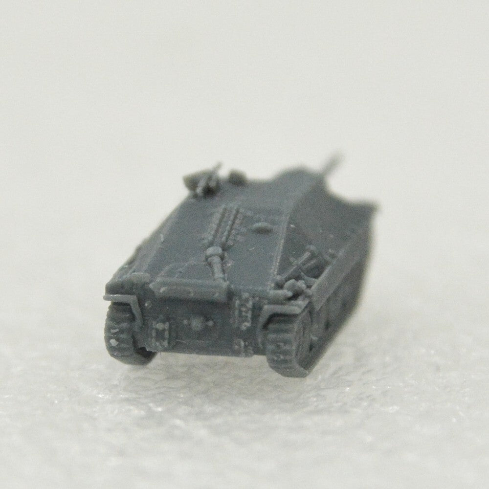 SSMODEL SS730 1/200/220/700 Military Model Kit German Jagdpanzer 38