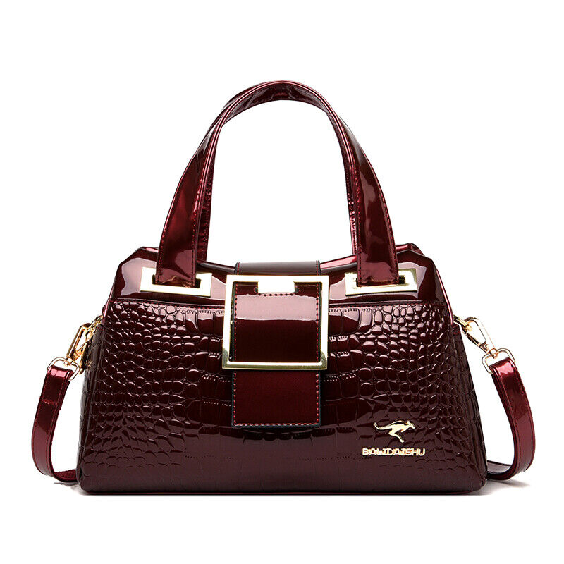 Handbag Crossbody Bags for Women Leather Shoulder Bags Casual Tote Bag