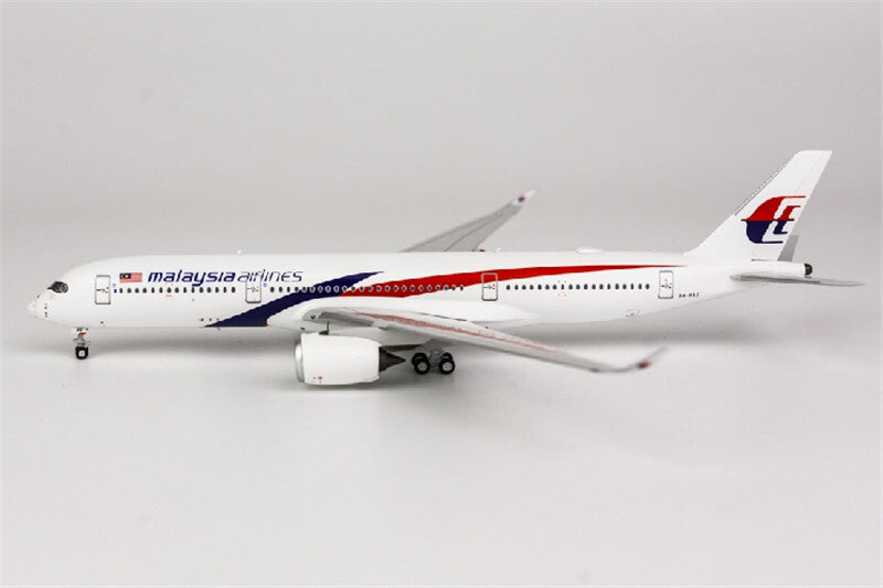 NG Model Malaysia airlines Airbus A350-900 9M-MAE 1/400 DIECAST Aircraft Model