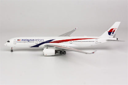 NG Model Malaysia airlines Airbus A350-900 9M-MAE 1/400 DIECAST Aircraft Model