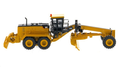 1:125 DM 24M Motor Grader Construction Vehicles Equipment Machine Diecast Model