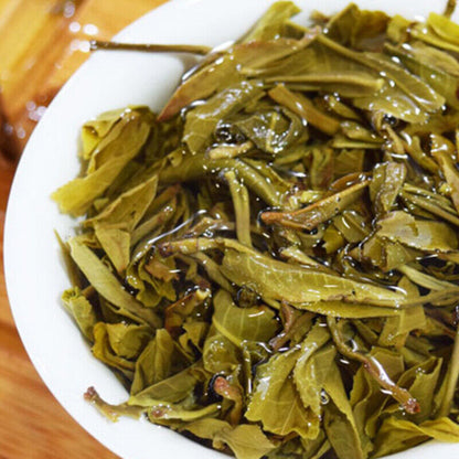 500g Mengku Rongshi High Quality Shen Puer Ben Wei Da Cheng Cake Tea